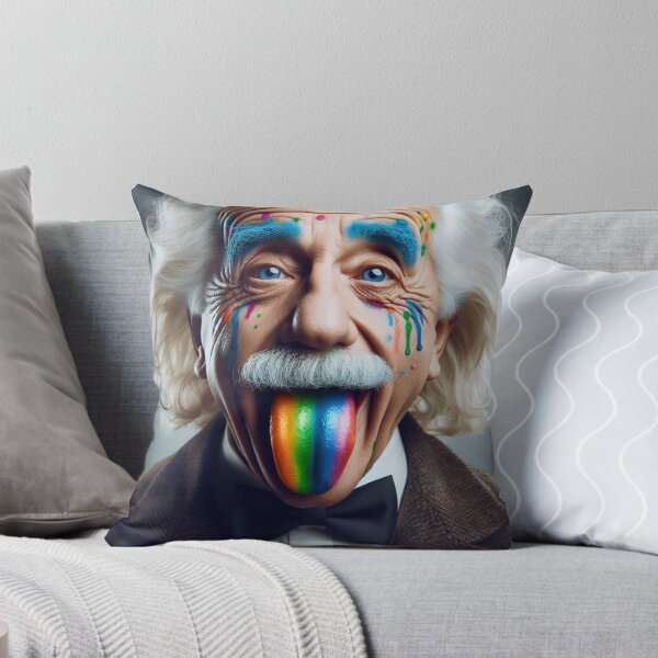 Aperçu de l'œuvre Albert Einstein créée et vendue par sevenmountains.