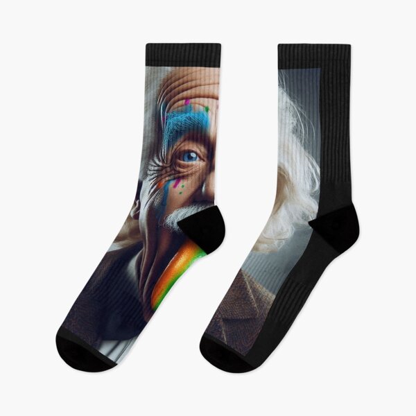 Item preview, Albert Einstein designed and sold by sevenmountains.