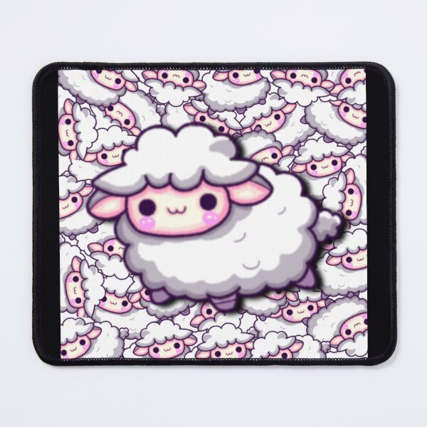Item preview, Cute sheep and friends. designed and sold by atika-atk.