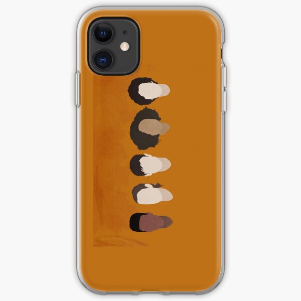 Misfits #2 iPhone Soft Case