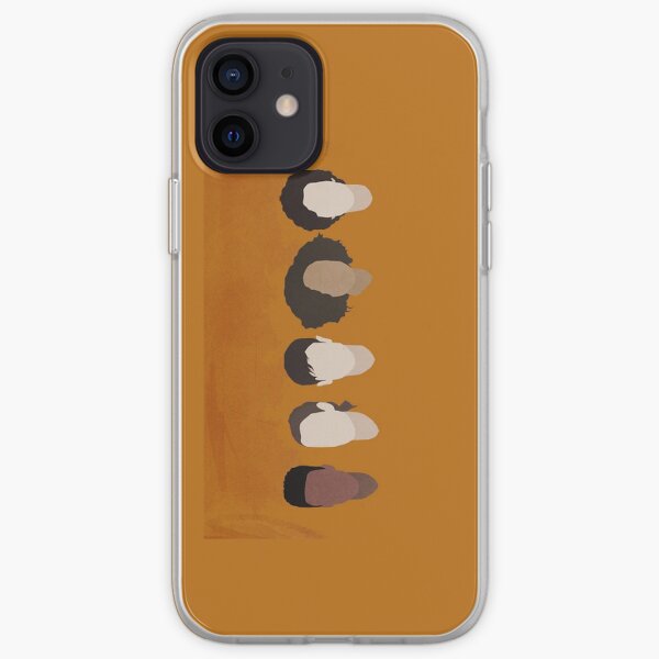 Misfits #2 iPhone Soft Case