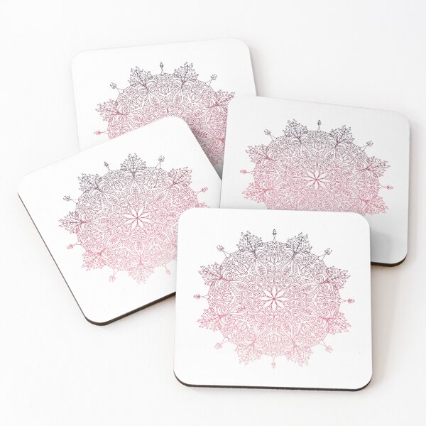 Item preview, Red Mandala designed and sold by VanillaCream1.