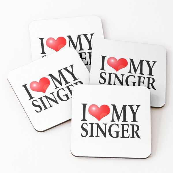 Item preview, I LOVE MY SINGER designed and sold by OldClassicCar.
