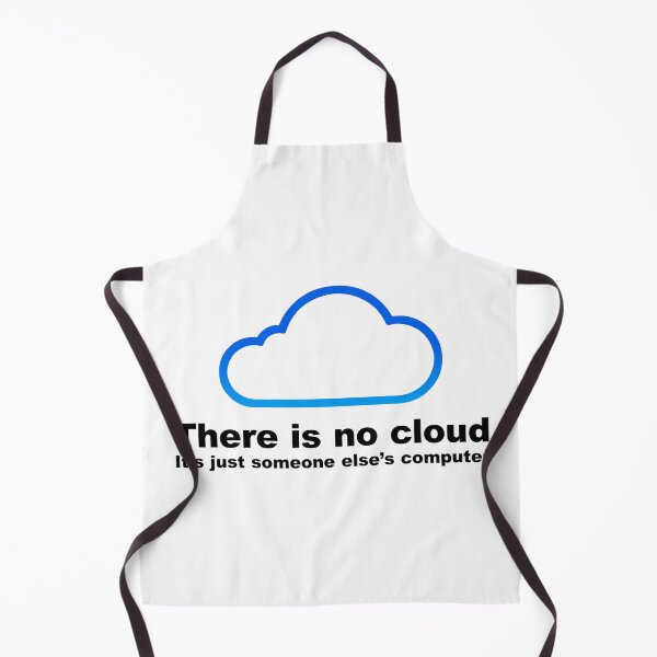Item preview, There Is No Cloud designed and sold by Angry Swan Designs.