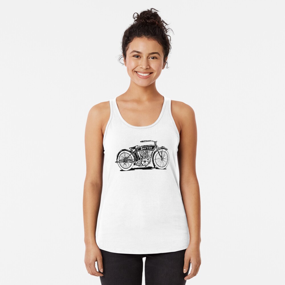 Item preview, Racerback Tank Top designed and sold by WildRootsArt.