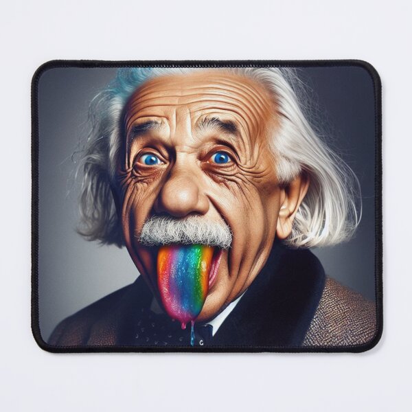 Artikelvorschau,   Albert Einstein entworfen und verkauft von sevenmountains.