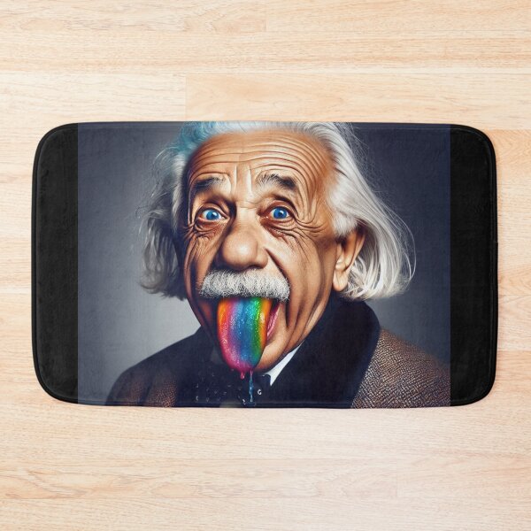 Artikelvorschau, Albert Einstein entworfen und verkauft von sevenmountains.