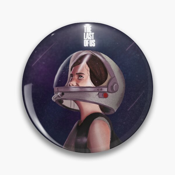 Item preview, Ellie from The Last of Us designed and sold by byjessu.