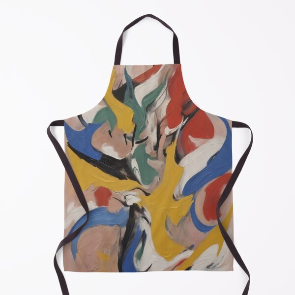 Item preview, Chromatic Waves of Melancholy designed and sold by DeMuurdecoratie.