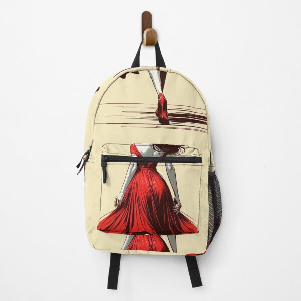 Item preview, Lady in red designed and sold by LuxProCoolShirt.