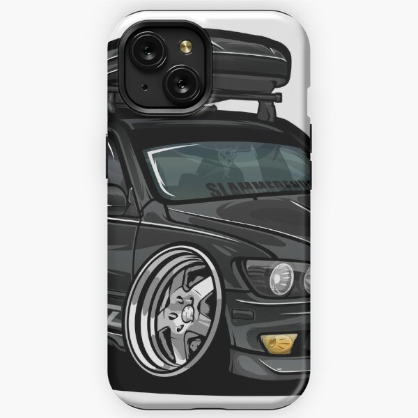 Iphone 7/8用ケース usdm dub lowrider - iPhone用ケース