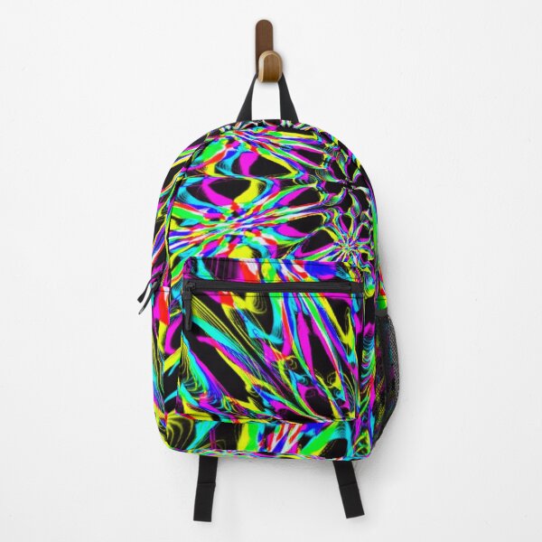 Item preview, Abstract Electric Fractal Flower 7 designed and sold by SXW Designs.