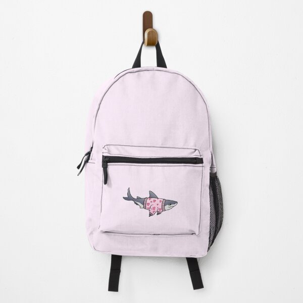 Item preview, Cute Shark Wearing Sweater designed and sold by 989-.