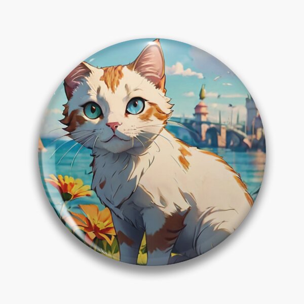Item preview, Cat Cartoon designed and sold by thongbon.