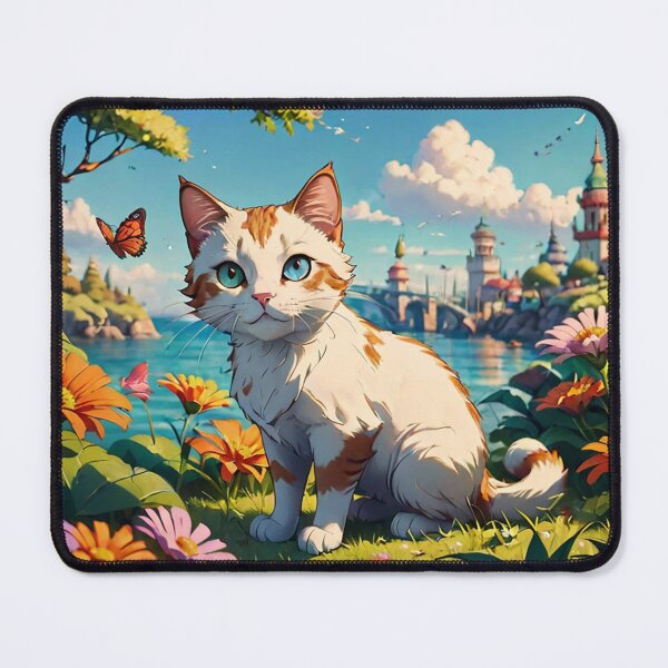 Item preview, Cat Cartoon designed and sold by thongbon.