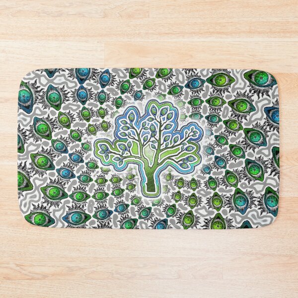Item preview, EyeSolatedGreenTree designed and sold by Klaus Bremner (Autotelic Art).
