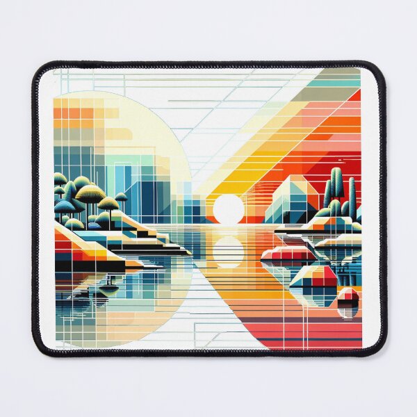 Item preview, Archipelago Sunrise designed and sold by telytees.