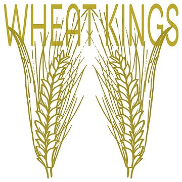 Artwork thumbnail, Wheat King by WildRootsArt