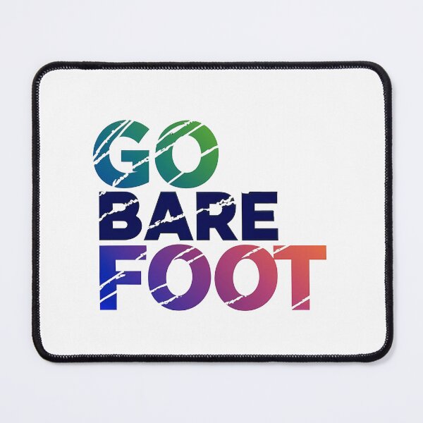 Item preview, Go Barefoot designed and sold by Bernd Friese.