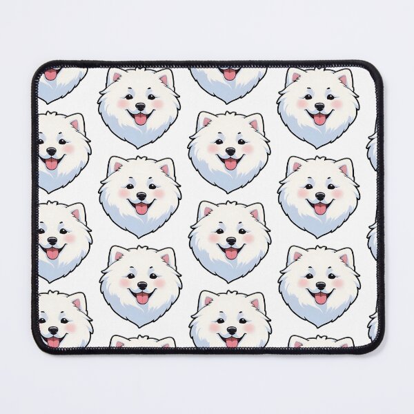 Item preview, Samoyed Dog designed and sold by PowesomePets.