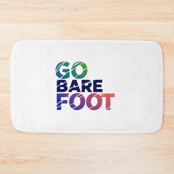 Item preview, Go Barefoot designed and sold by Bernd Friese.