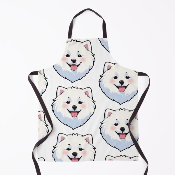 Item preview, Samoyed Dog designed and sold by PowesomePets.