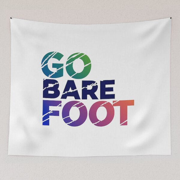 Item preview, Go Barefoot designed and sold by Bernd Friese.