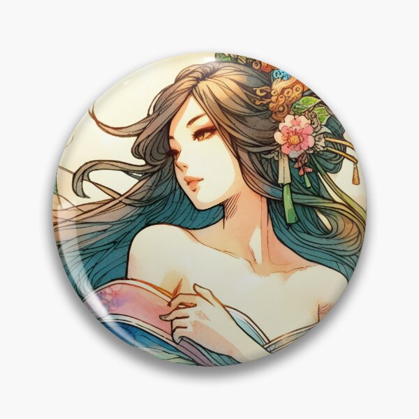 Item preview, Ame-no-Uzume designed and sold by CobaltLeaf.