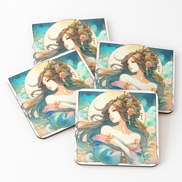 Item preview, Ame-no-Uzume designed and sold by CobaltLeaf.