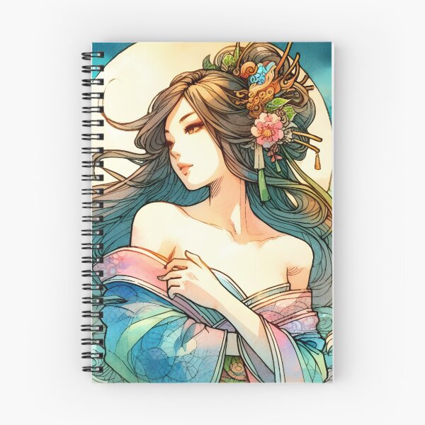 Item preview, Ame-no-Uzume designed and sold by CobaltLeaf.