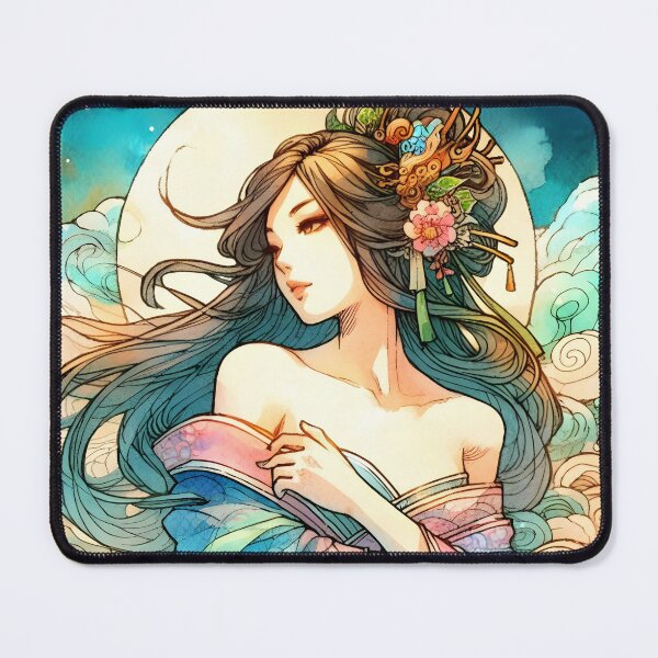 Item preview, Ame-no-Uzume designed and sold by CobaltLeaf.