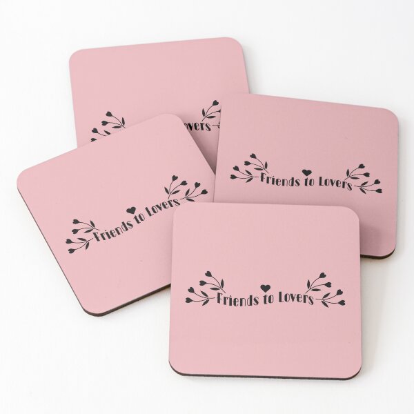Item preview, bookish pink | bookish aesthetic | friends to lovers designed and sold by ArtistryWhims.