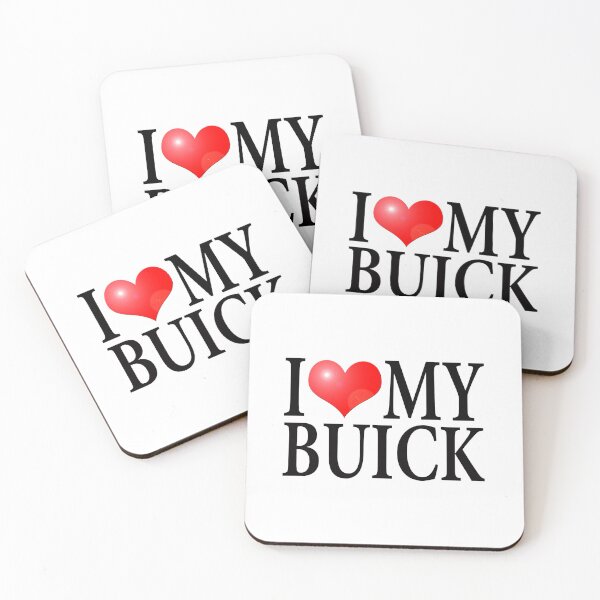Item preview, I LOVE MY BUICK designed and sold by OldClassicCar.