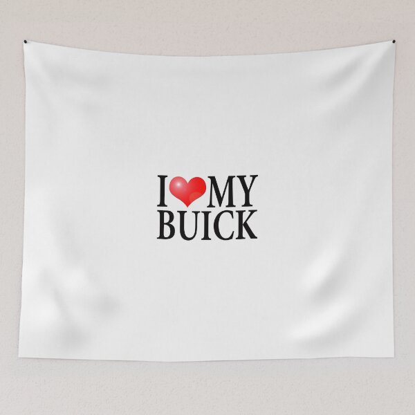 Item preview, I LOVE MY BUICK designed and sold by OldClassicCar.