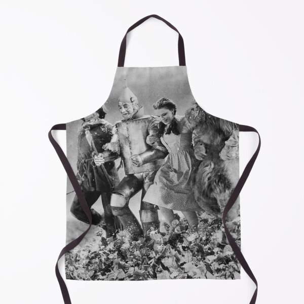 Item preview, The Wizard of Oz - Black and White designed and sold by lucyc13.