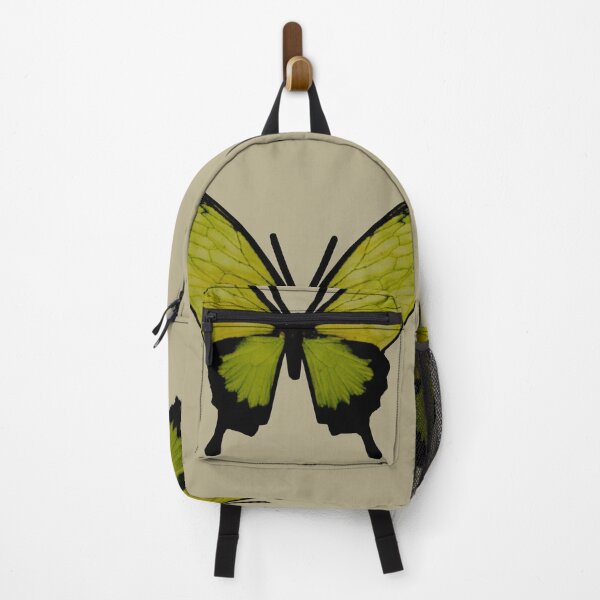 Item preview, The fluttering green butterfly designed and sold by AnnabellaRh.