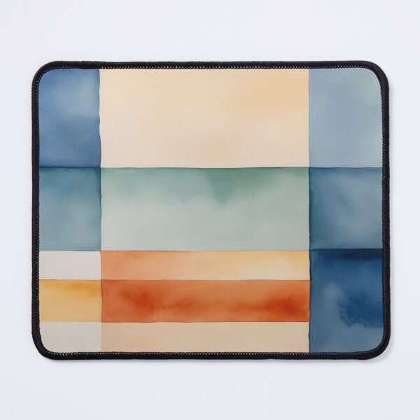 Item preview, Soft Pastel Watercolor Blends designed and sold by DeMuurdecoratie.