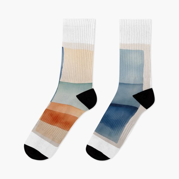 Item preview, Soft Pastel Watercolor Blends designed and sold by DeMuurdecoratie.