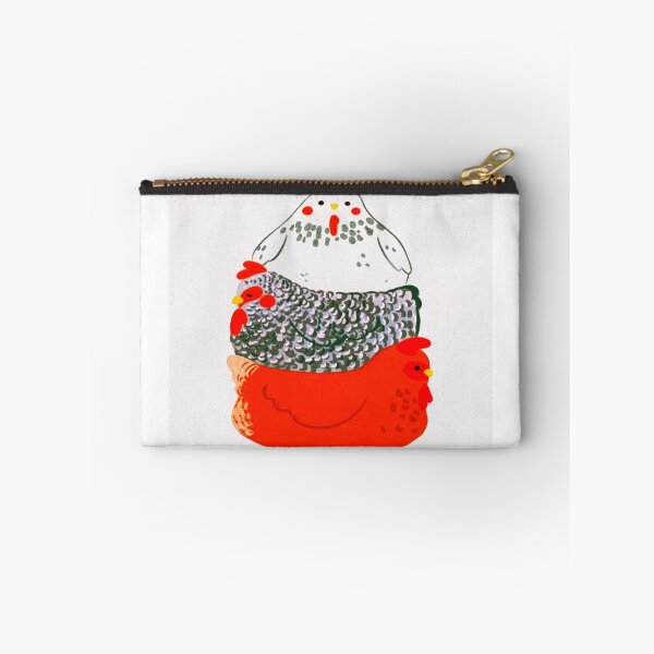 Item preview, chicken stack designed and sold by Aiyinyangart.