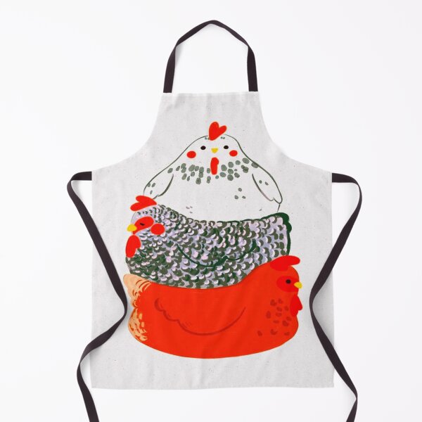 Item preview, chicken stack designed and sold by Aiyinyangart.