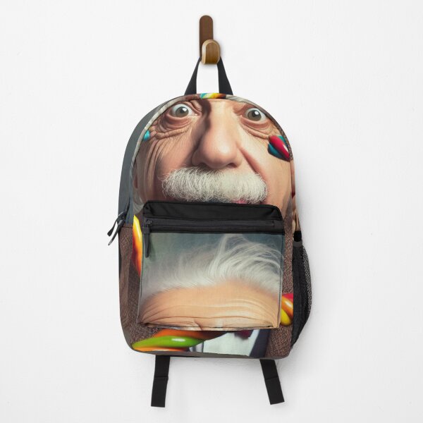 Item preview,  Albert Einstein designed and sold by sevenmountains.