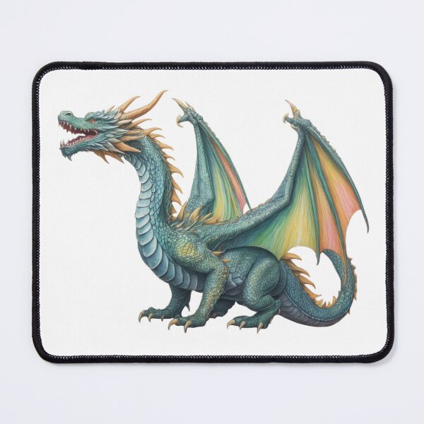 Aperçu de l'œuvre L'année du Dragon créée et vendue par diviva.