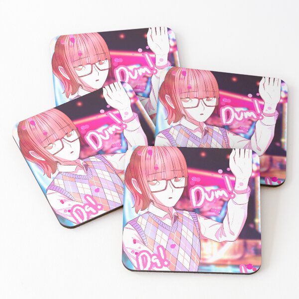 Item preview, Emma Dum! Da! Dum! designed and sold by kurokuroart.