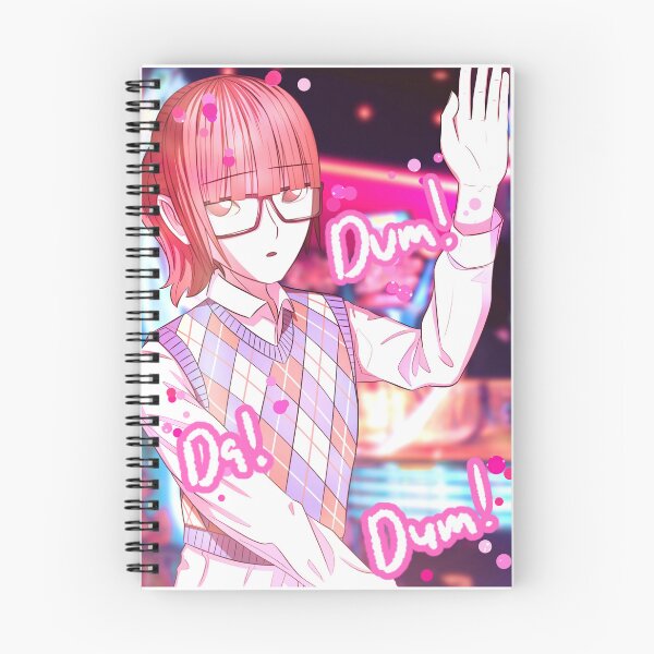 Item preview, Emma Dum! Da! Dum! designed and sold by kurokuroart.