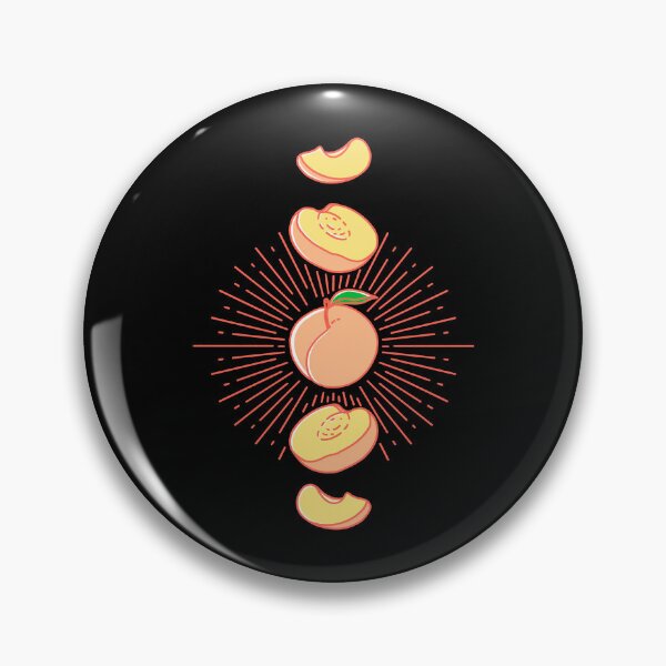 Item preview, Peachy Phases designed and sold by Almasha.