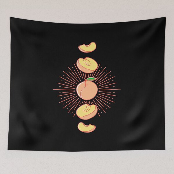 Item preview, Peachy Phases designed and sold by Almasha.