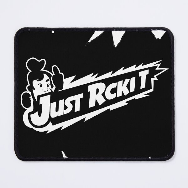 Item preview, Just Rck iT! designed and sold by graphicboyz112.