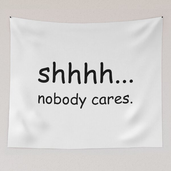 Item preview, shhhh... nobody cares. designed and sold by jcdeegs123.