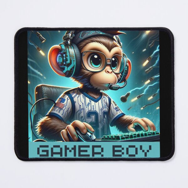 Item preview, Gamer Boy  designed and sold by Kvernk.