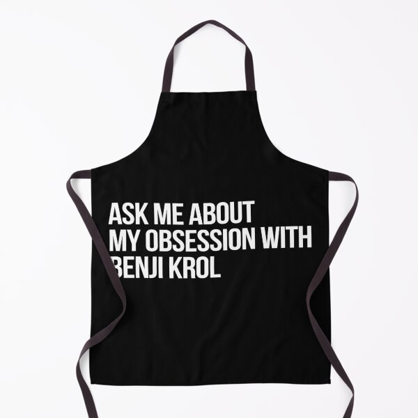 Item preview, Ask me About my Obsession with Benji Krol designed and sold by deluluhaze.